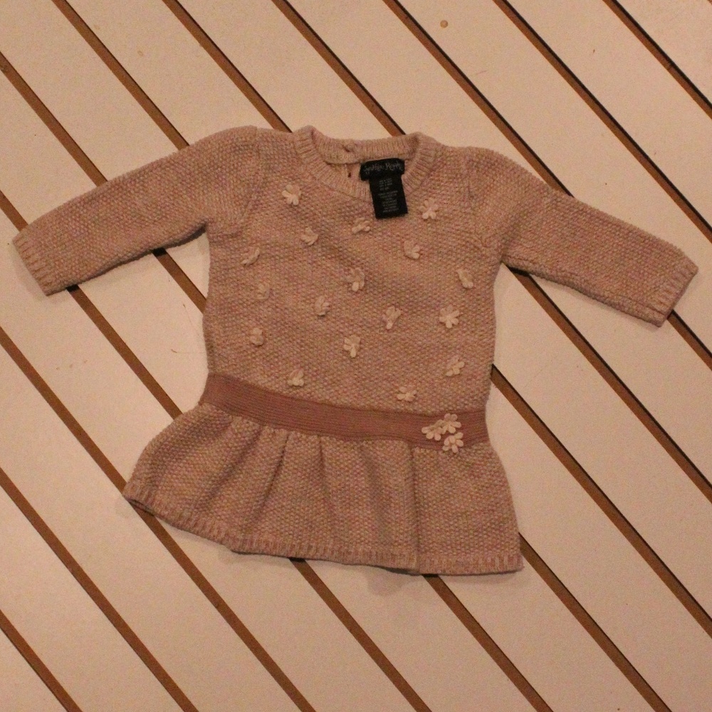 Cynthia Rowley Baby Dress US 3-6 months